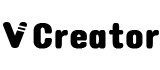V Creator AI logo